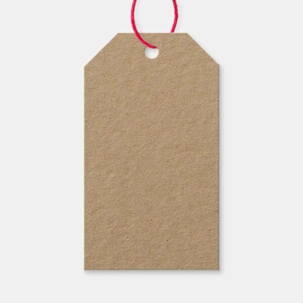 Custom Gift Tags